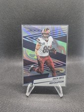 2025 Revolution Zach Ertz Fractal /99 Commanders!