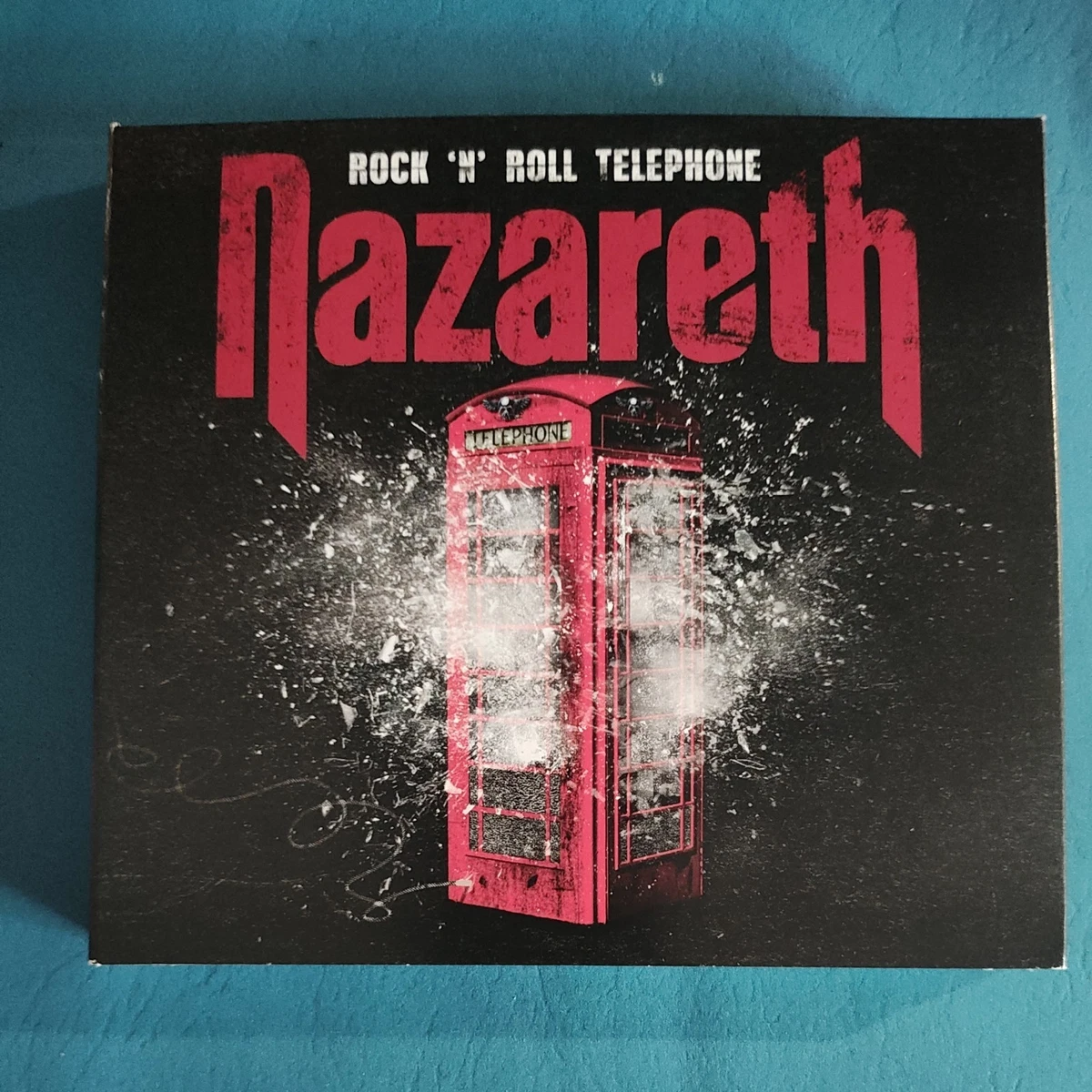 Nazareth Rock Box Set Music CDs for sale | eBay