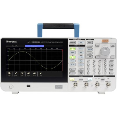 Tektronix AFG31252 Funktionsgenerator netzbetrieben 0.000001 Hz - 250 MHz