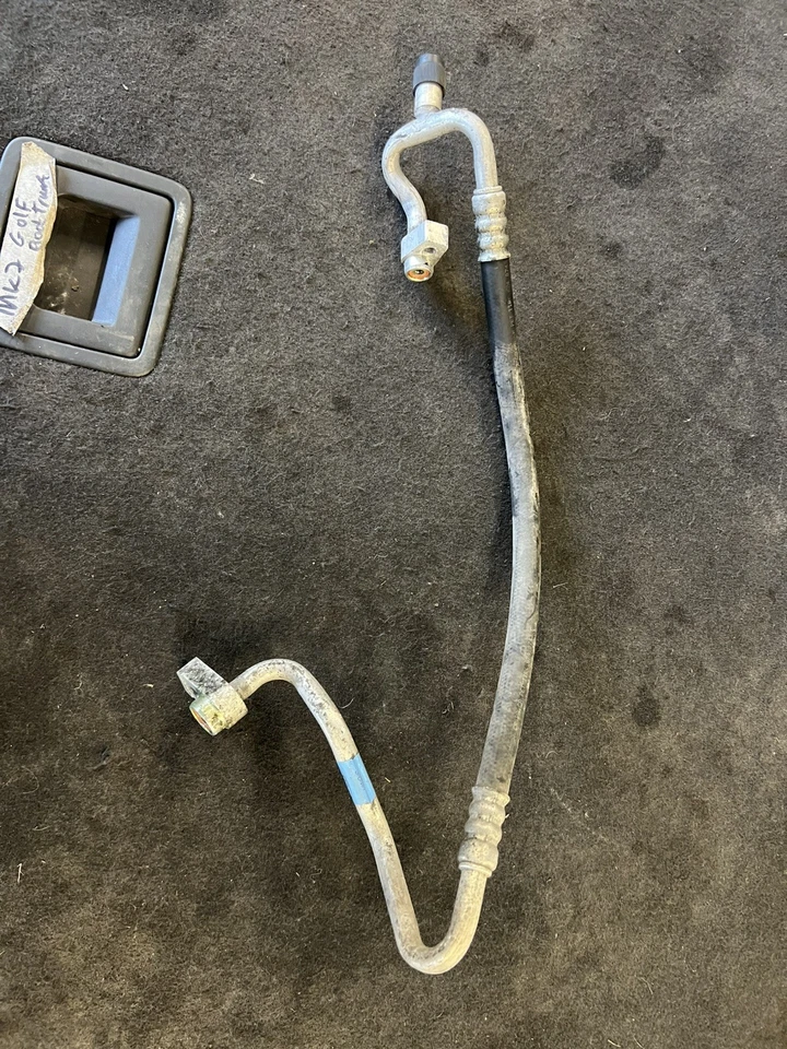 2009 - 2017 FORD FIESTA Mk7 A/C HOSES - Image 3 of 4