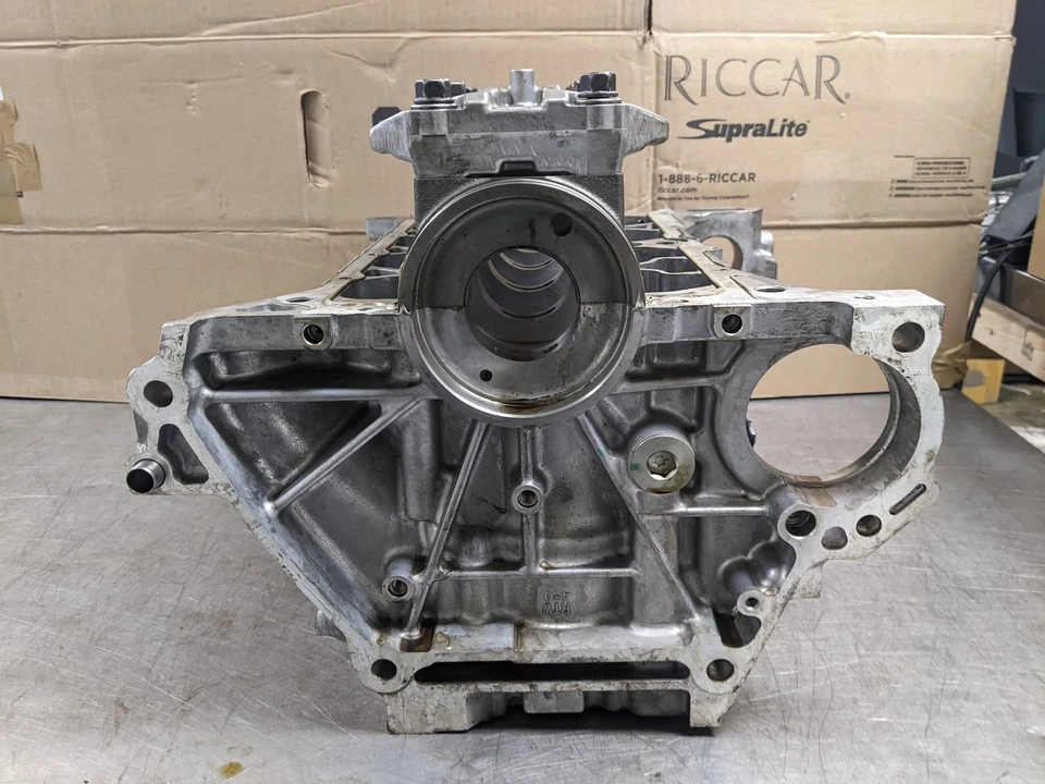 Bloque de cilindros de motor para Honda CR-Z Hybrid 11-16 1.5 Foto 4 de 4