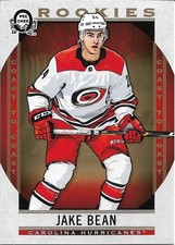 Jake Bean #189 - 2018-19 Coast to Coast - Base Rookie