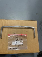  1977 Chevy Monte Carlo Trunk Lid Molding License Plate Trim - 1714761. Oem