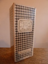 Christian Dior Miss Dior Atomisuer  Eau de cologne 120g vintage( sealed box)