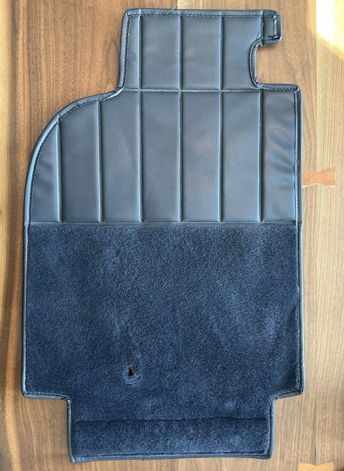 Porsche 911 993 Midnight Blue Floor Mats Driver And Passenger