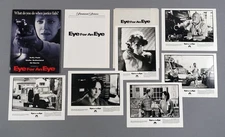 Eye For An Eye Movie Press Kit - 1996 – Sally Field Kiefer Sutherland Ed Harris