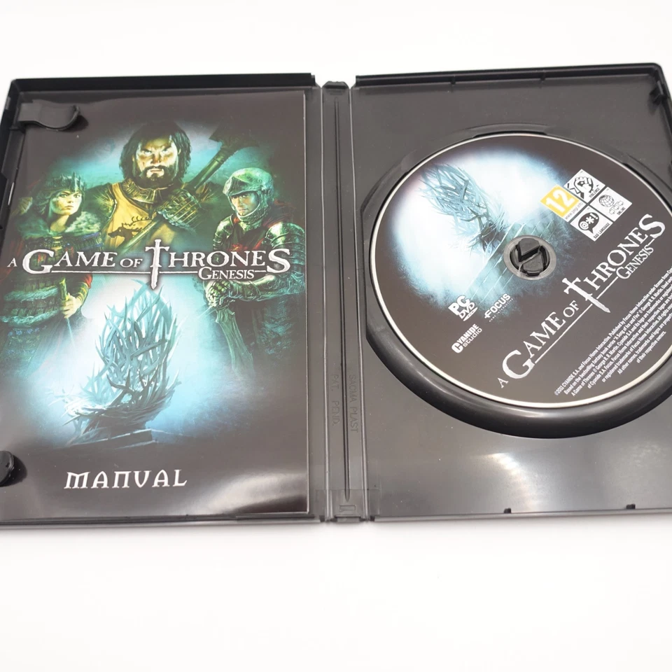 PC Games Bundle Silverfall Big Box Gears Of War Star Wars Force Unleashed II GOT - Image 4 of 4