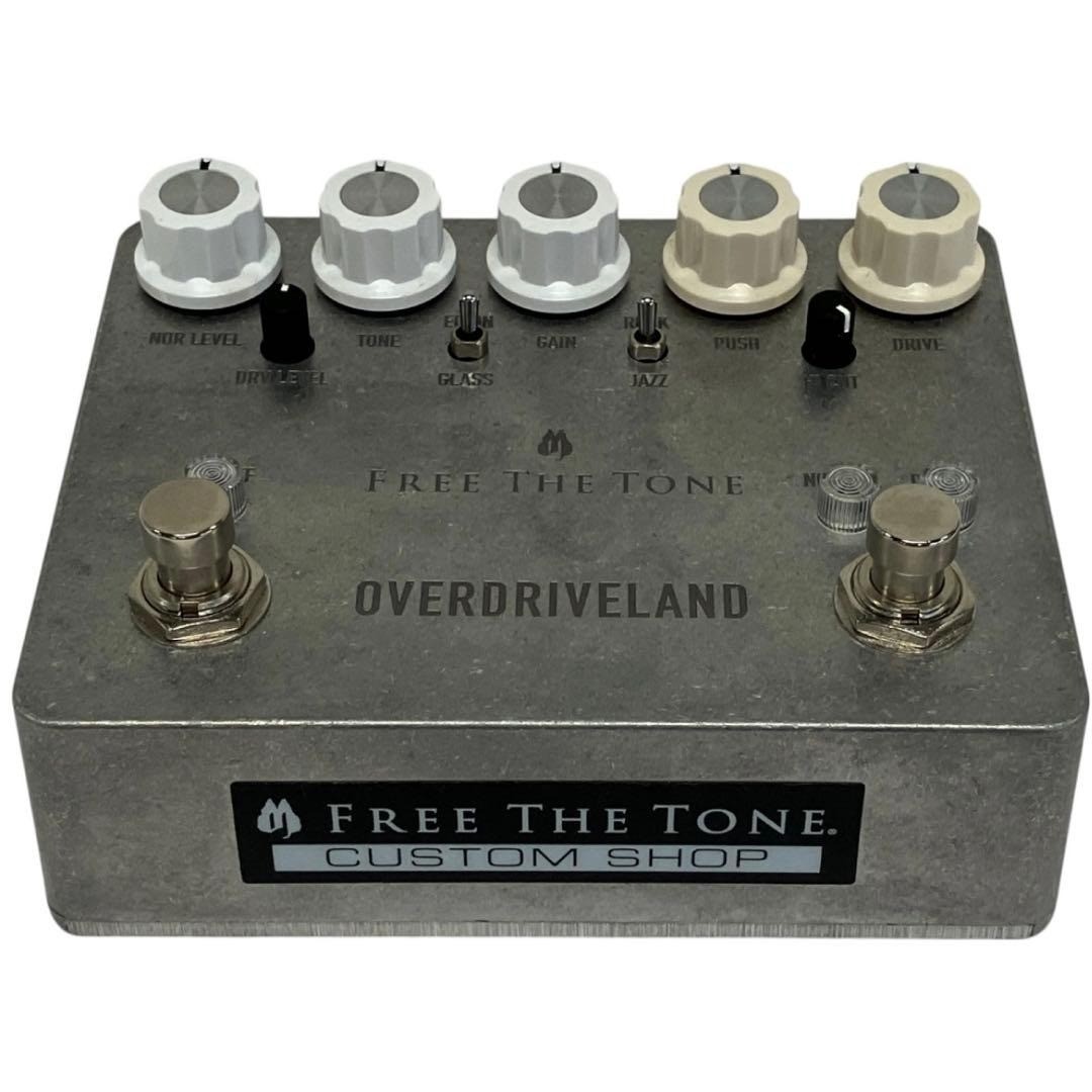 Free The Tone CustomShop ODL-1-CS OVERDRIVELAND Used JAPAN | eBay