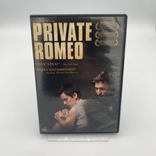Private Romeo (DVD, 2011) for sale online | eBay