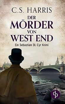Der Mörder von West End von Harris, C. S. | Buch | Zustand sehr gut