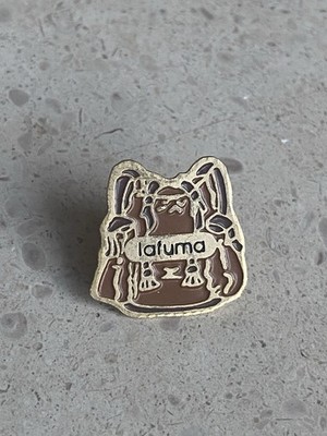 Pin s Lafuma Bag +