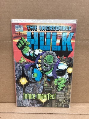 Hulk: Future Imperfect #2 (Marvel Comics December 1992 January 1993)