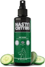 NASTY CRITTER Made in USA - Pet Scent 8 Oz - for Cats and Dogs