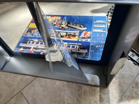 LEGO Trains Metroliner 4558 built COMPLETE Set w/ instructions & box