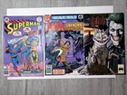 Lot Of 3 Vintage DC Comics Superman 306, The Brave and the Bold 146, Batman #50
