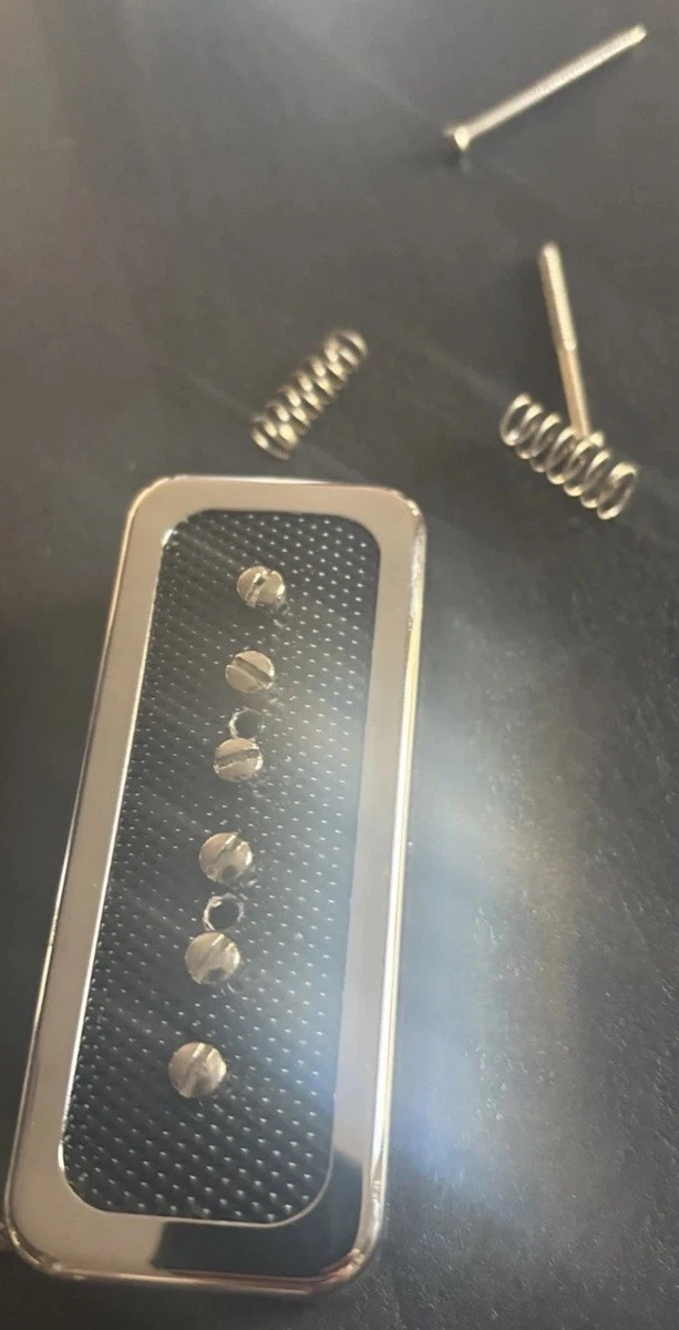 Pickup Single Coil P90 Pickup P-90 Set Per Chitarra Gibson, Epiphone