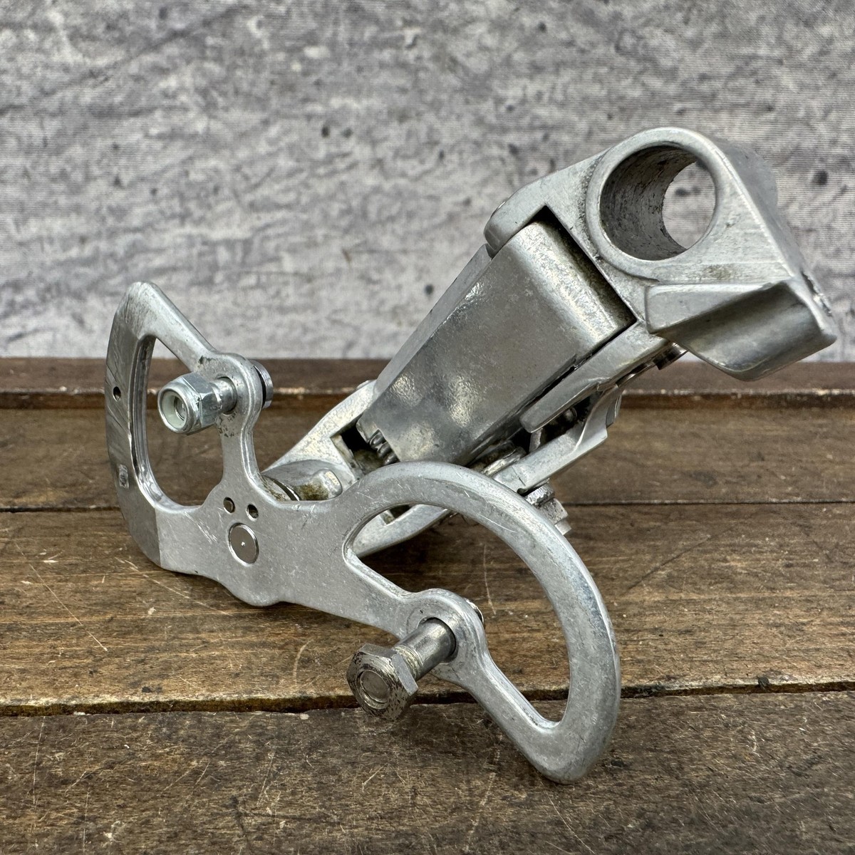 Corps De Dérailleur Arrière Vintage Campagnolo Victory/Triomphe – NOS, Pièce D'époque Pour Vélo Route