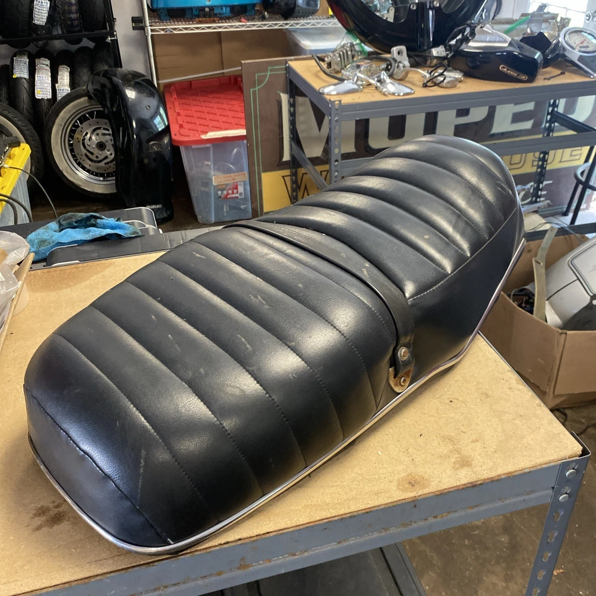 Seats and Seat Parts for Honda CB750 for sale | eBay