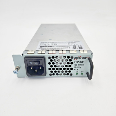 Power-One FNP300-1012G AC-DC Converter Power Supply 12V 25A 300W Open Box