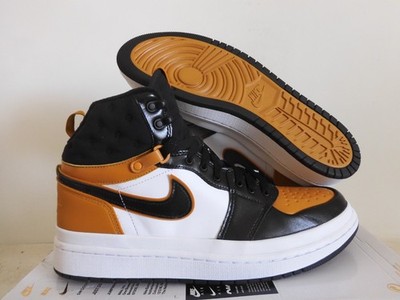 Nike Air Jordan 1 Acclimate Chutney-Black-White Womens Sz 12 [DC7723-701]