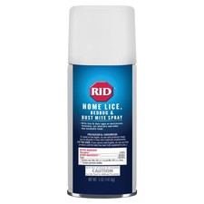 Rid Home Lice Bed Bug Dust Mite Spray Treatment 5 Ounce (Pack of 1) 