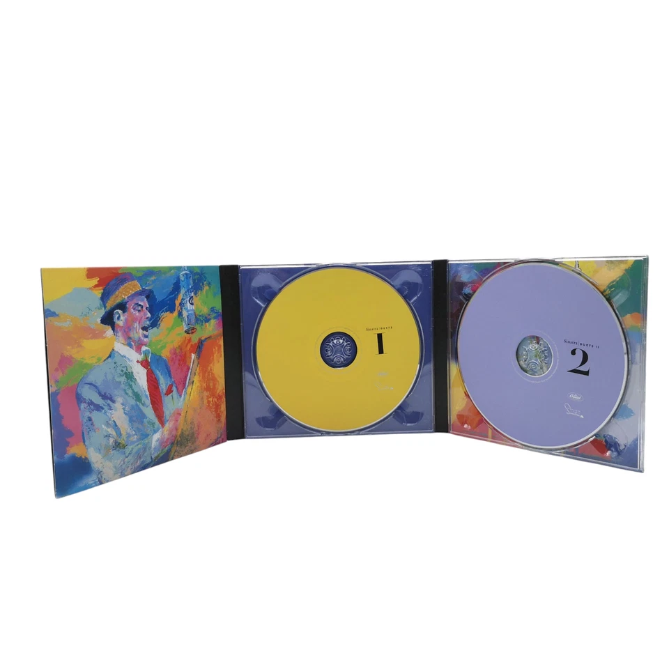 Frank Sinatra - Duets - 20th Anniversary (Deluxe Edition)  2 CDs - guter Zustand - Bild 3 von 4