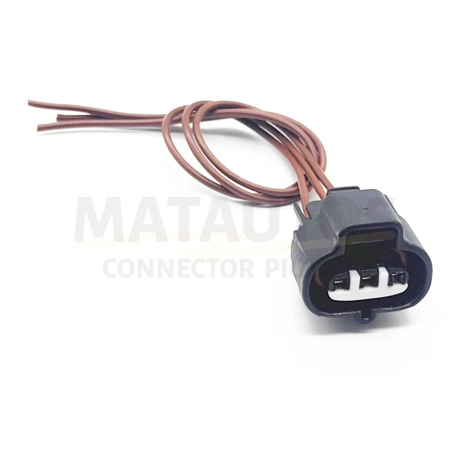 3 Wire A/C Pressure Sensor Connector Repair For Lexus RX350 RX450h 2009-2021 - Image 2 of 4