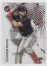 2022 Topps Pristine Connor Wong #220 0s1o