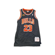 Michael Jordan Throwback Jersey 1997-1998 Swingman Edition Cheap Top Quality