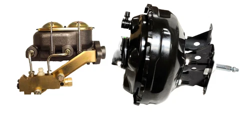 1973-93 Chevy GMC Truck 11” Brake Booster Master Cylinder DISC DRUM C10 K10