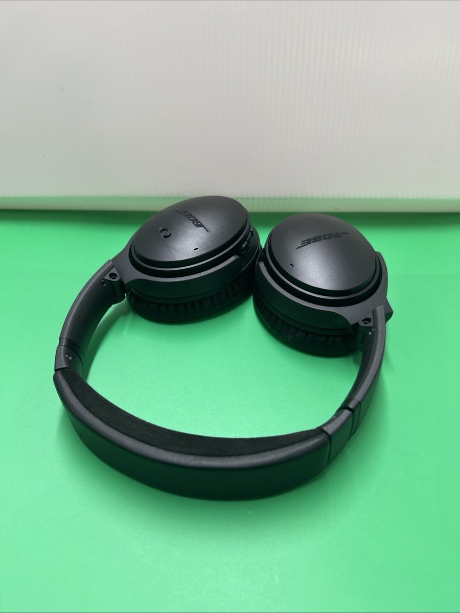 Bose QuietComfort 35 Series II Noise Cancelling Headphones - Black