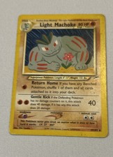 Light Machoke 49/105 Neo Destiny Regular Mp (P1) on eBay