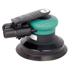SPEEDAIRE 31XG60 Air Random Orbital Sander,0.20 HP,5in. 31XG60