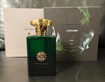 Amouage Epic Man Eau de Parfum 100 Ml