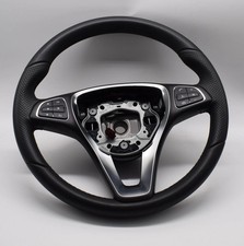 Original Mercedes R231 SL Sportlenkrad Lederlenkrad A0014601503 Schwarz Original Mercedes R231 SL Sportlenkrad Lederlenkrad A0014601503 Schwarz