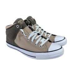 Converse Chuck Taylor All Star High Street Mid Brown Men's Size 10 A11651C NEW