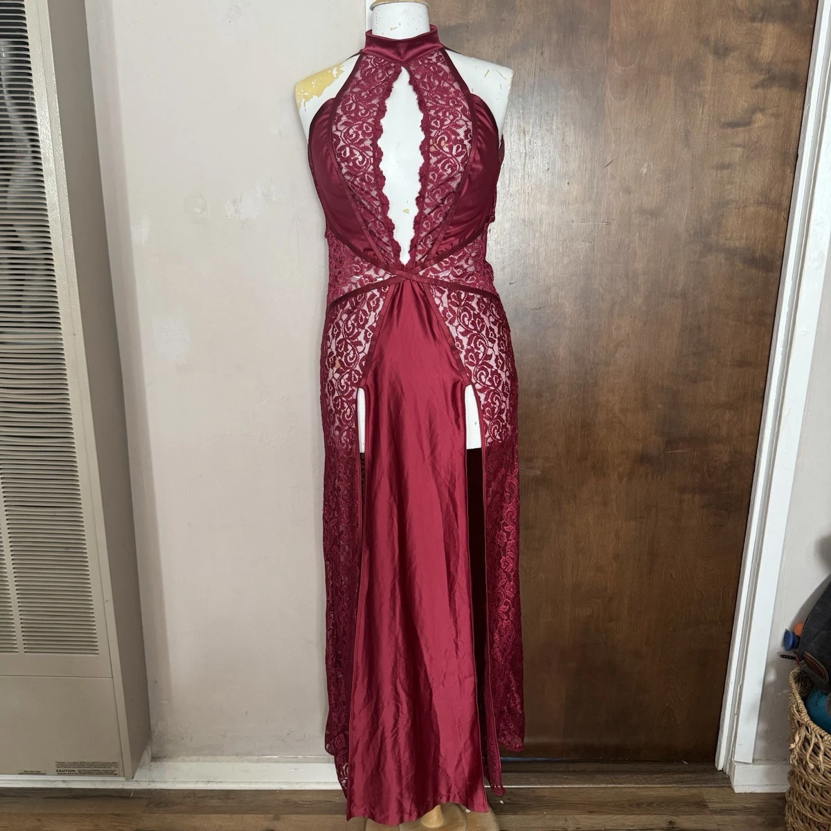 sachin and babi light blue dress Frederick's of Hollywood Casual Dresses for Women for sale