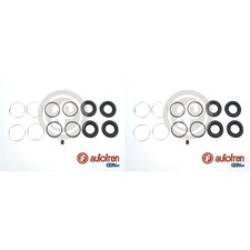 2x AUTOFREN BREMSSATTEL RAPARATUR-SATZ VORNE passend für NISSAN 200SX 300ZX