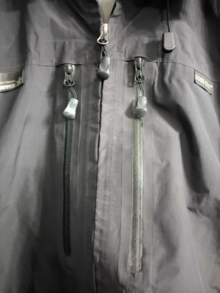 Adventure Tech Propper Gore-Tex Military Tactical Rain Jacket Large | eBay