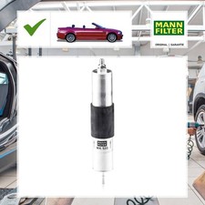 Kraftstofffilter Mann-Filter f�r BMW 3 Cabriolet E46 M3