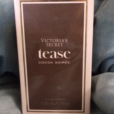 Victoria's Secret Tease Cocoa Soirée Eau de Parfum Spray 50mL | eBay