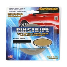 Sharpline Prostripe Pinstriping Tape Single Stripe : 1/4 in. x 40 ft. Bright Go