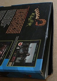 Corpse Killer (Sega CD, 1994) Game Disc & Box - Tested