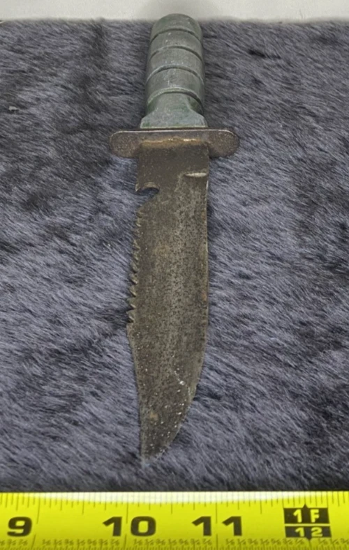 VTG U.S. Navy Military Diver's Knife - Image 4 of 4