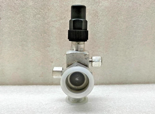 Rotalock Compressor 14501 Vertical Service Valve