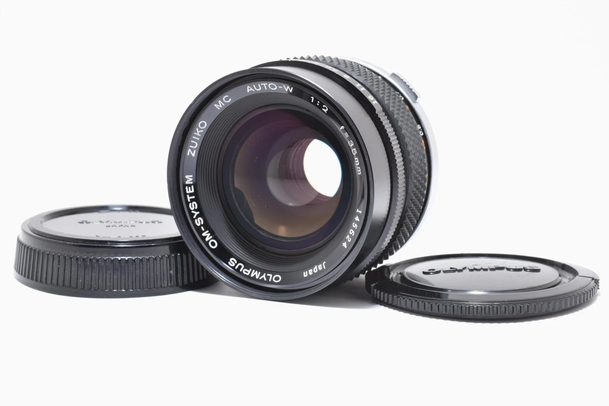 Olympus 35mm Focal f/2 Camera Lenses for sale | eBay