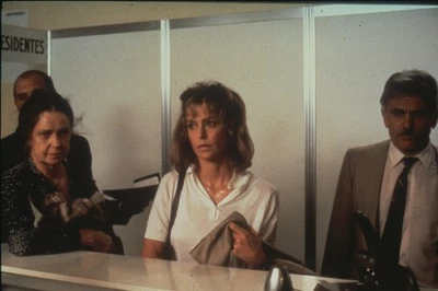 Diapositive Nazi Hunter: The Beate Klarsfeld Story - Farrah Fawcett Gilles Segal - Photo 1/2