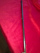 Marlin 20 Pump Action  22cal  Rifle Barrel Complete with Front and Rear Sights