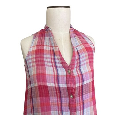 anthropologie pink gingham dress You know I cant go in Anthropologie and not do a try in! , Part 1 is dresses, and theyre so CUTE. And yes, there will be a Part 2 with some of the cutest tops and pants. , Comment SHARE for the
