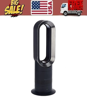 #ad Dyson AM09 Hot amp;Cool Bladeless Fan amp;Heater w Jet Focus Stock US No Import Fees $164.99